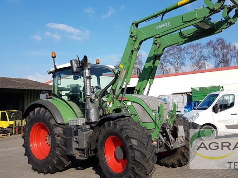 Fendt Vario Scr Profi Plus Traktor Technikboerse At