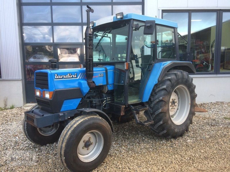 Landini Blizzard 60 2 Traktor 5274 Burgkirchen Technikboerse At