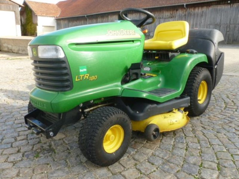 John Deere Ltr Aufsitzm Her Technikboerse At