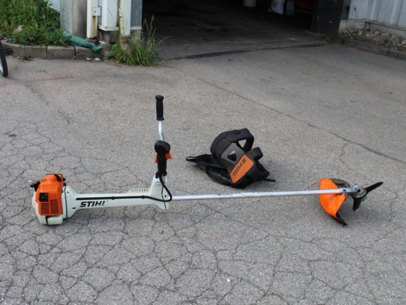 Stihl FS 350 Freischneider Trimmer 82402 Seeshaupt Technikboerse At