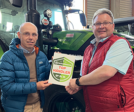 technikboerse Top-Händler Dorn Landtechnik GmbH