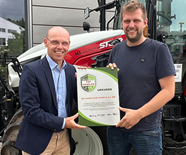 technikboerse Top-Händler Igl Landtechnik GmbH & Co. KG