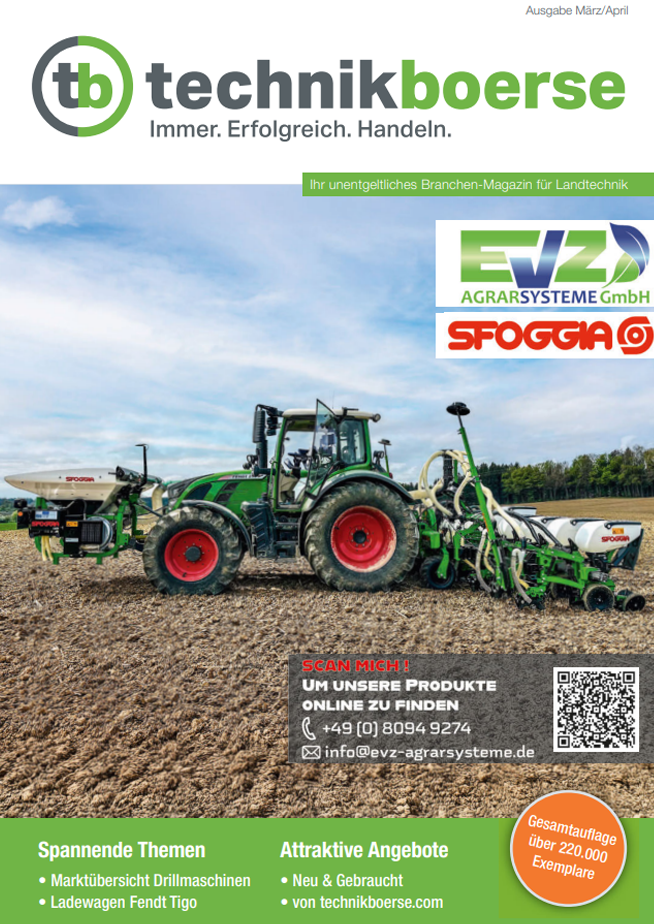 technikboerse Magazin 02/2025