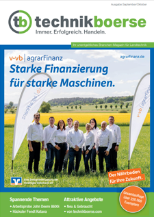 technikboerse Magazin 05/2025