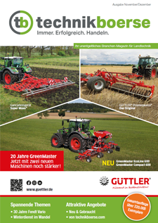 technikboerse Magazin 06/2025