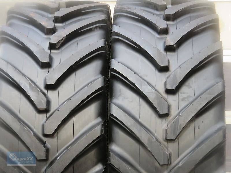 Reifen des Typs Alliance 600/70R28-161D,- AGRI STAR II --HIGH POWER TIRE--, Neumaschine in Ennigerloh (Bild 3)