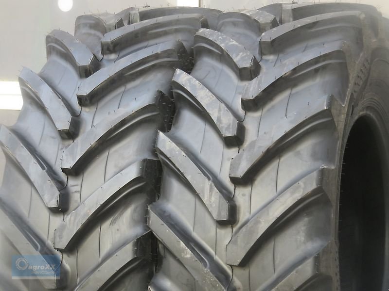 Reifen des Typs Alliance 600/70R28-161D,- AGRI STAR II --HIGH POWER TIRE--, Neumaschine in Ennigerloh (Bild 9)