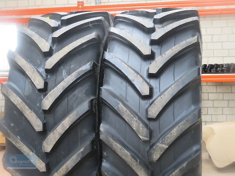 Reifen des Typs Alliance 710/70R42-173D-- AGRI STAR II --HIGH POWER TIRE--, Neumaschine in Ennigerloh (Bild 11)