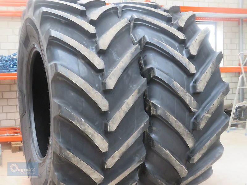 Reifen des Typs Alliance 710/70R42-173D-- AGRI STAR II --HIGH POWER TIRE--, Neumaschine in Ennigerloh (Bild 4)