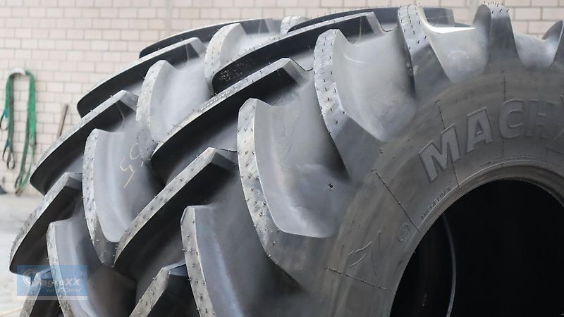 Reifen des Typs Michelin MachXBIB--600/70R30--158D--NEU--SONDERPOSTEN--BEGRENZTE STÜCKZAHL--, Neumaschine in Ennigerloh (Bild 9)