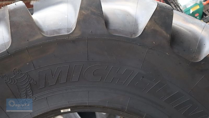 Reifen des Typs Michelin MachXBIB--650/85R38--173B--NEU--SONDERPOSTEN--BEGRENZTE STÜCKZAHL--, Neumaschine in Ennigerloh (Bild 9)