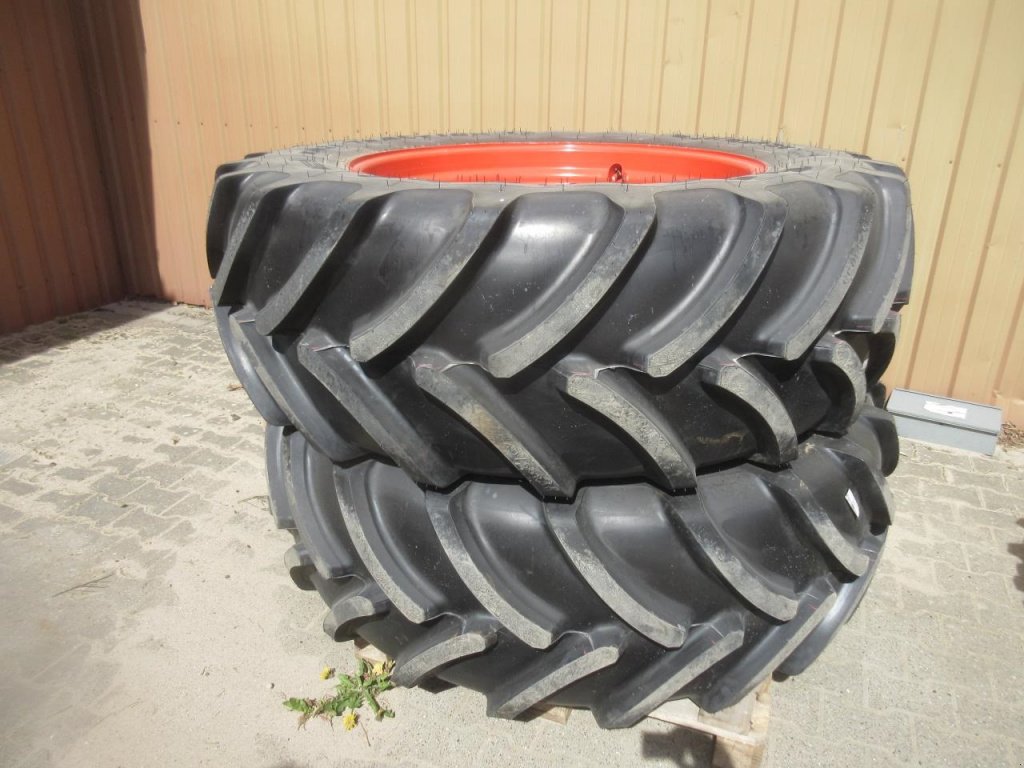 Rad des Typs Firestone 540/65X38 FIRESTONE, Gebrauchtmaschine in Tim (Bild 1)