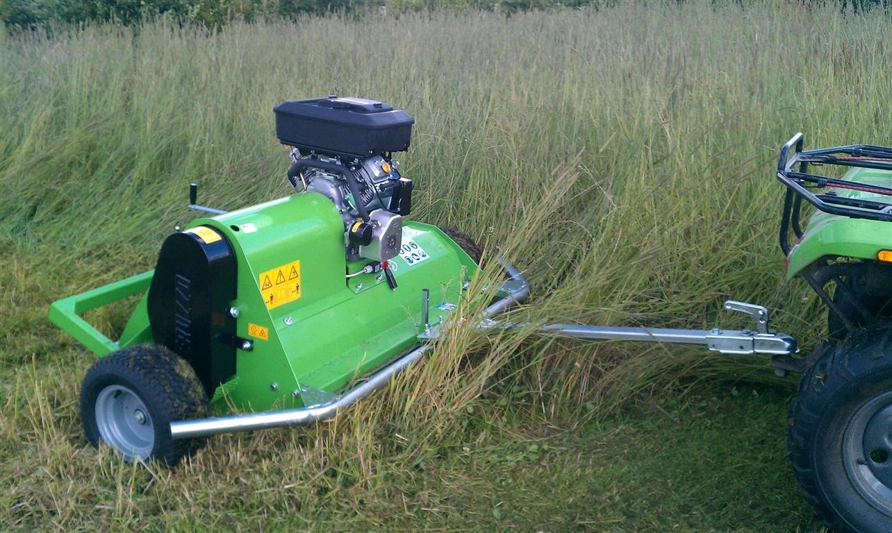 Mulcher des Typs Sonstige Peruzzo Motofox, Gebrauchtmaschine in Herning (Bild 2)