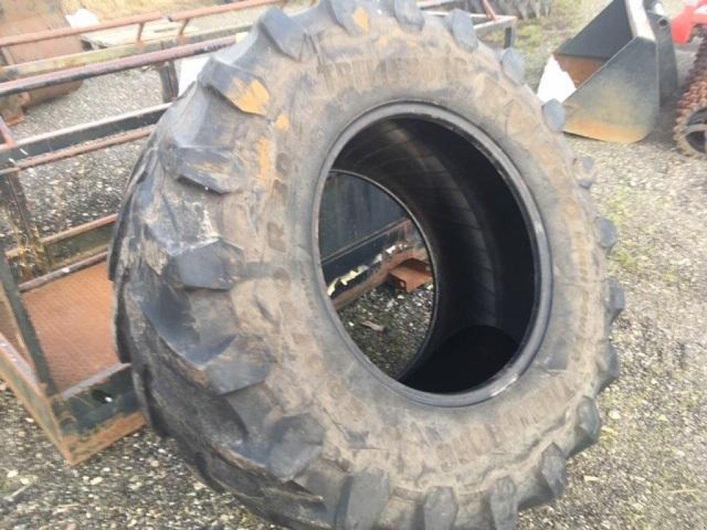 Reifen des Typs Trelleborg 600/70 R30 15 mm, Gebrauchtmaschine in Dronninglund (Bild 1)