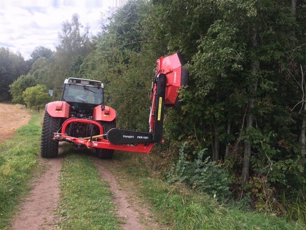 Motorsense des Typs Sonstige Fransgård FKR 1501 kæderydder, Gebrauchtmaschine in Horsens (Bild 1)