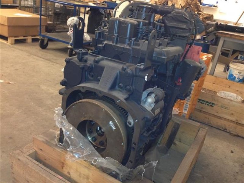 Sonstiges des Typs New Holland TS110A Motor / Engine, Gebrauchtmaschine in Viborg (Bild 3)