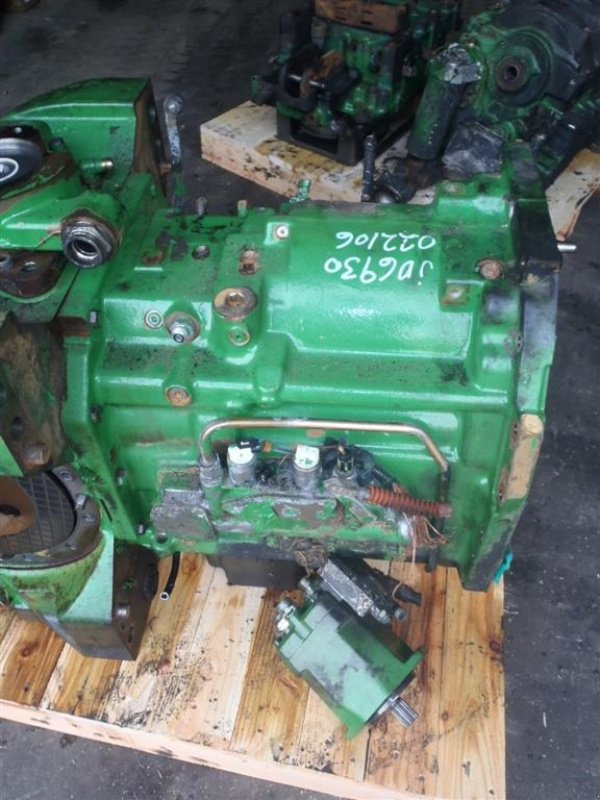 Sonstiges Traktorzubehör des Typs John Deere 6930 Gearkasse / Gearbox, Gebrauchtmaschine in Viborg (Bild 2)