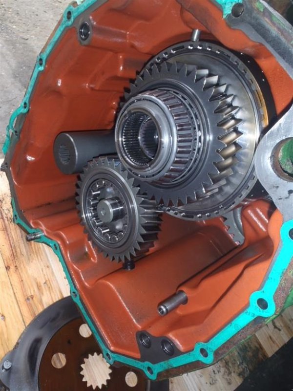 Sonstiges Traktorzubehör des Typs John Deere 6930 Gearkasse / Gearbox, Gebrauchtmaschine in Viborg (Bild 3)