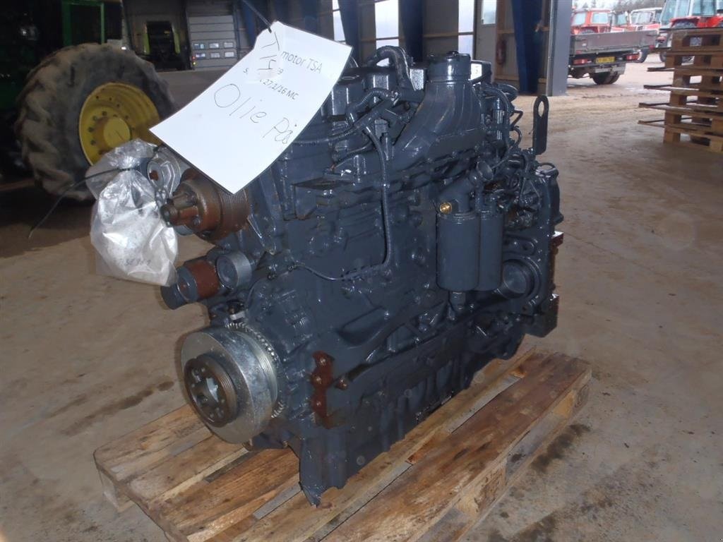 Sonstiges des Typs New Holland TS130A // Motor / Engine, Gebrauchtmaschine in Viborg (Bild 1)