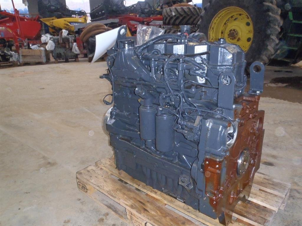 Sonstiges des Typs New Holland TS130A // Motor / Engine, Gebrauchtmaschine in Viborg (Bild 4)