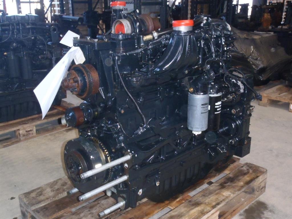 Sonstiges des Typs New Holland TS 135A Motor / Engine, Gebrauchtmaschine in Viborg (Bild 3)