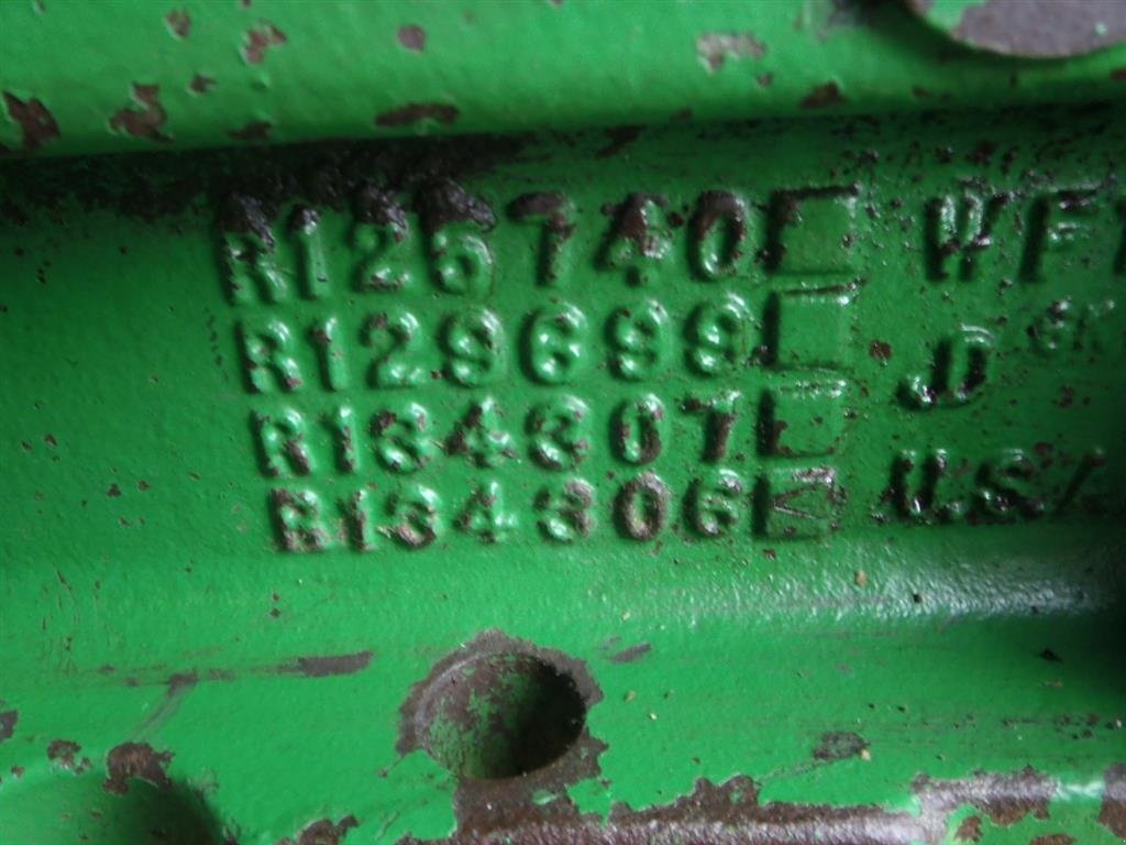 Sonstiges Traktorzubehör des Typs John Deere 7810  Bagtøj / Rear Transmission, Gebrauchtmaschine in Viborg (Bild 3)