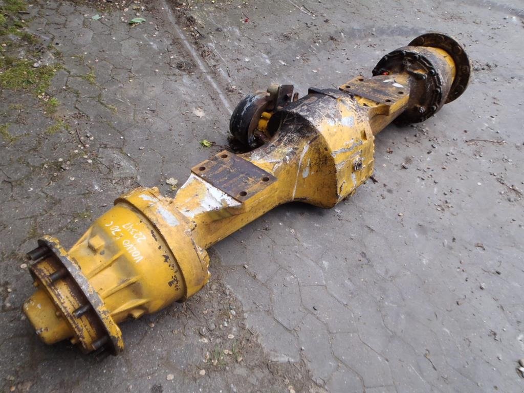 Sonstiges Traktorzubehör des Typs Volvo L 70 C Foraksel / Front Axle, Gebrauchtmaschine in Viborg (Bild 1)