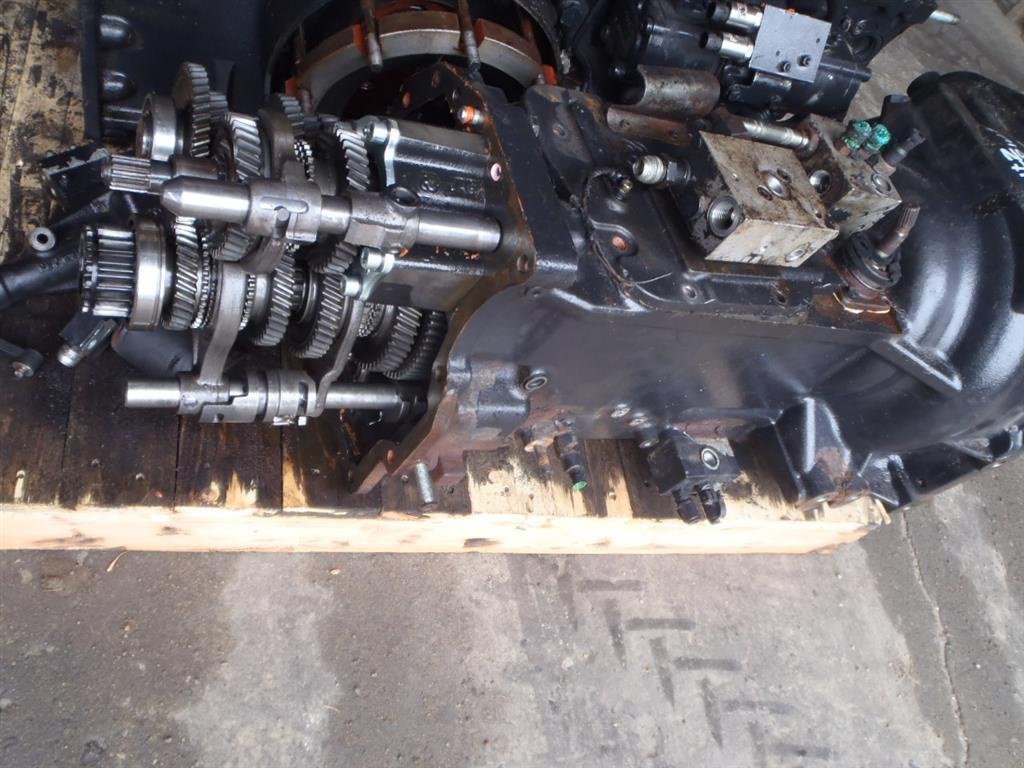 Sonstiges Traktorzubehör des Typs Deutz Agroplus 410 // Gearkasse / Gearbox, Gebrauchtmaschine in Viborg (Bild 2)