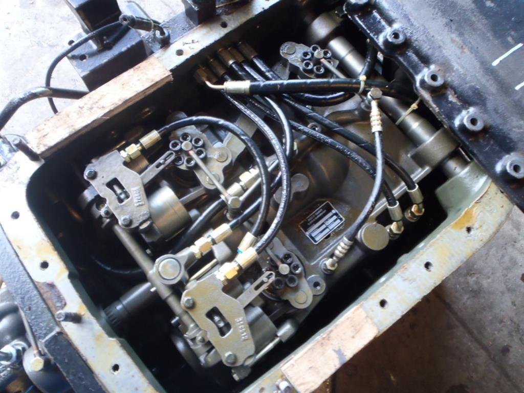 Sonstiges Traktorzubehör des Typs CHALLENGER MT665B // Gearkasse / Gearbox, Gebrauchtmaschine in Viborg (Bild 4)