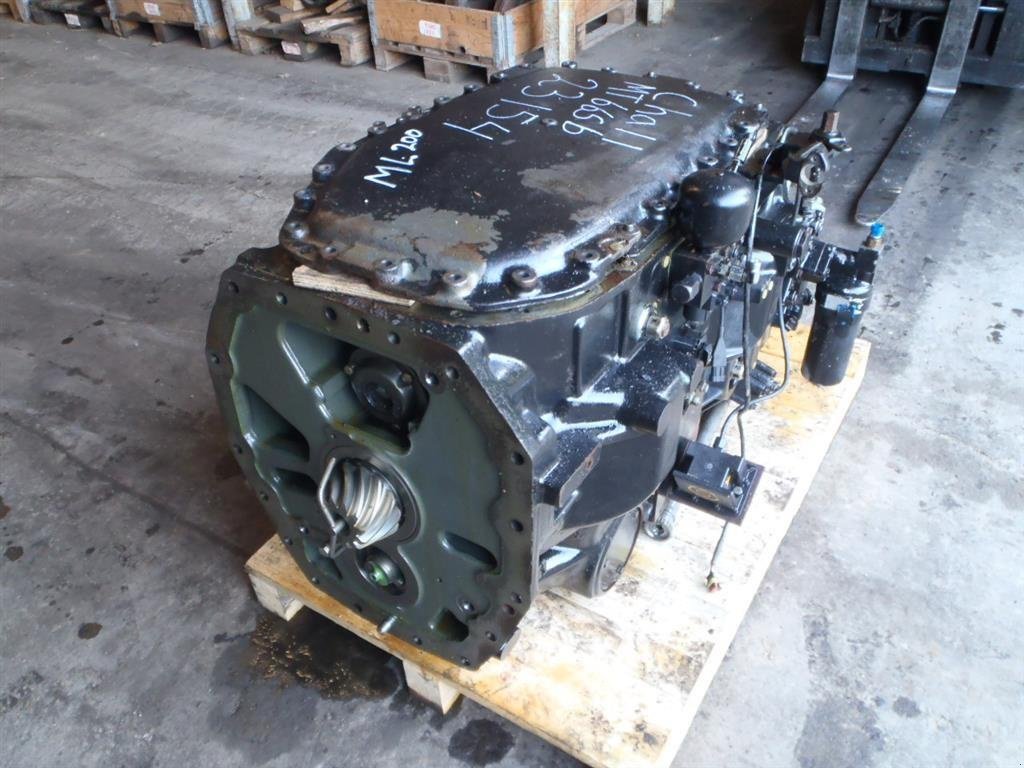 Sonstiges Traktorzubehör des Typs CHALLENGER MT665B // Gearkasse / Gearbox, Gebrauchtmaschine in Viborg (Bild 2)