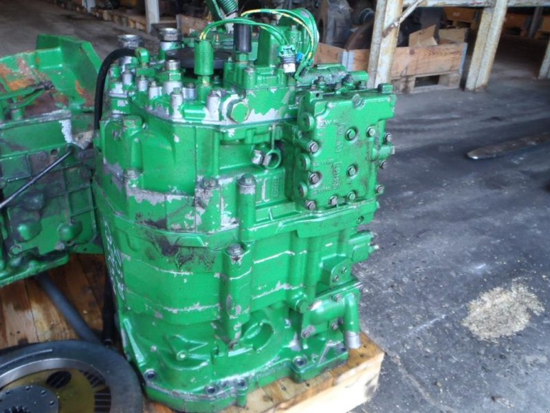 Sonstiges Traktorzubehör des Typs John Deere 6320 SE Gearkasse / Gearbox, Gebrauchtmaschine in Viborg (Bild 1)