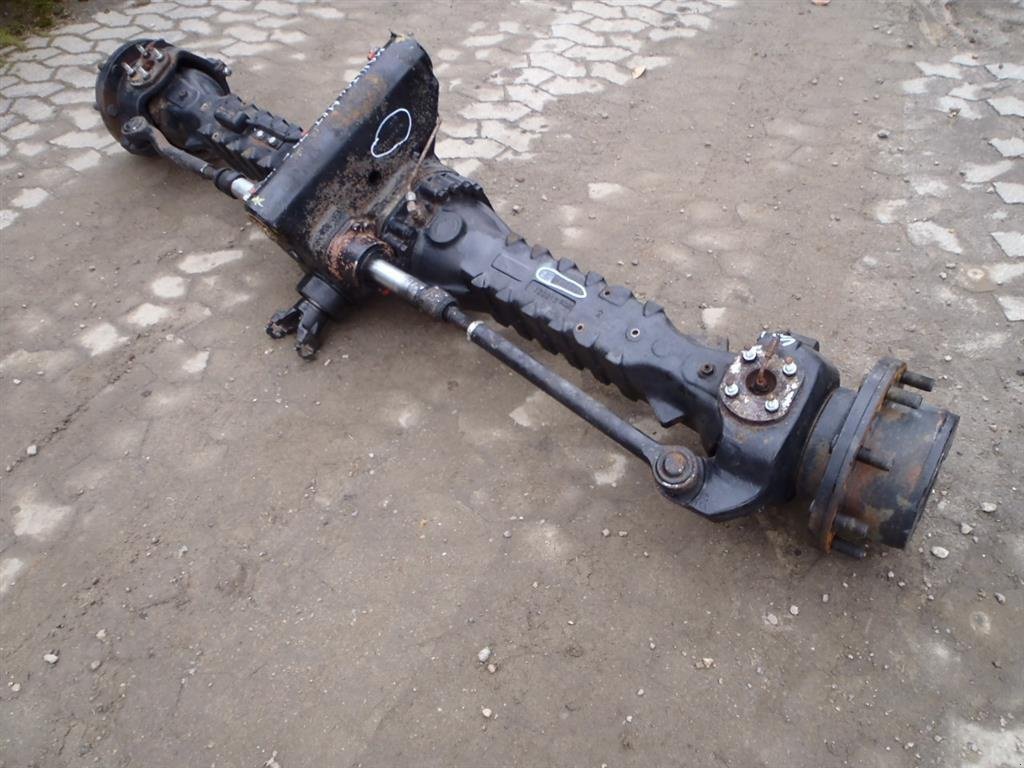 Sonstiges Traktorzubehör des Typs Sonstige Manitou MLT 735-120PS // Bagaksel / Rear Axle, Gebrauchtmaschine in Viborg (Bild 2)