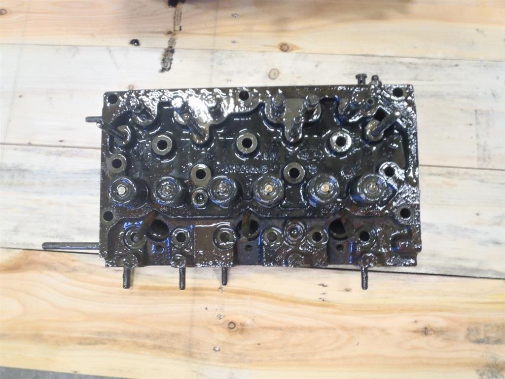 Sonstiges Traktorzubehör des Typs Massey Ferguson 355 Topstykke / Cylinder Head, Gebrauchtmaschine in Viborg (Bild 1)