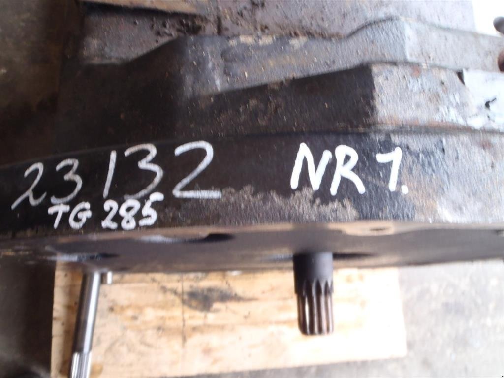 Sonstiges Traktorzubehör des Typs New Holland TG285 Gearkasse / Gearbox, Gebrauchtmaschine in Viborg (Bild 1)