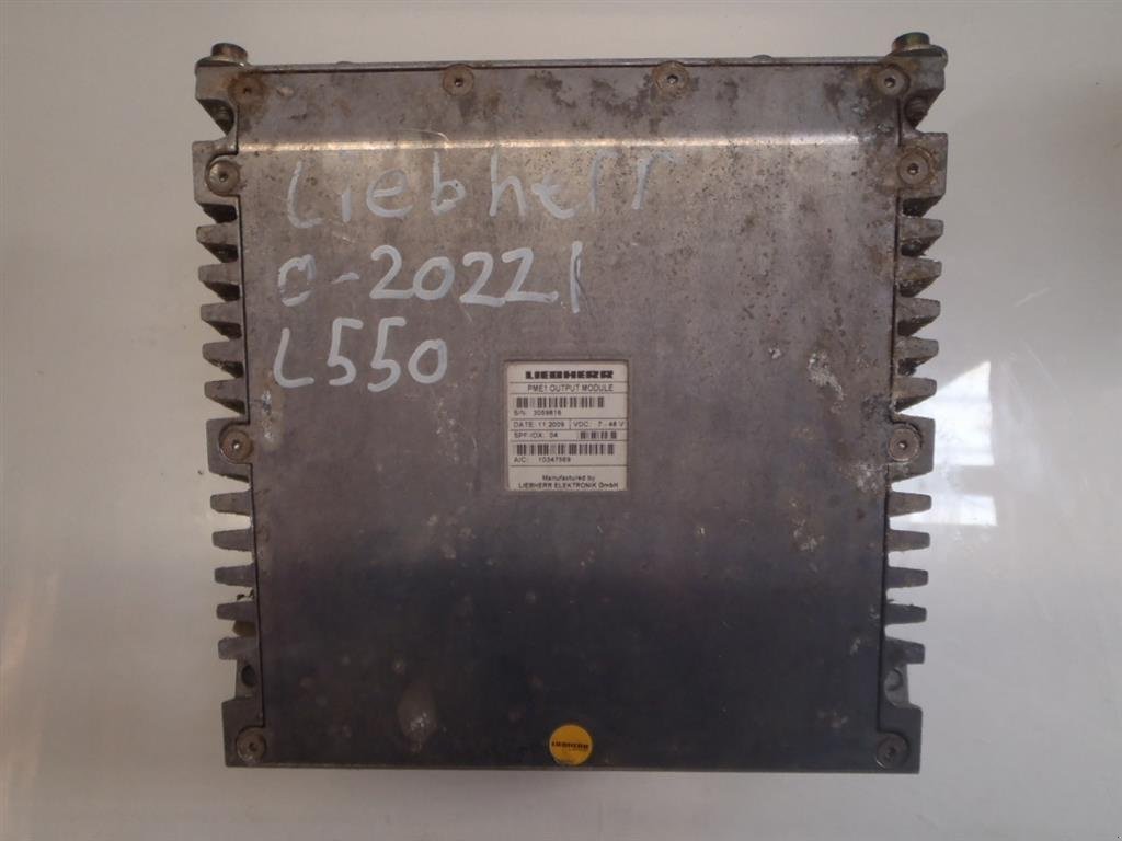 Sonstiges Traktorzubehör des Typs Sonstige Liebherr L550 Outlet 1 / ECU, Gebrauchtmaschine in Viborg (Bild 4)