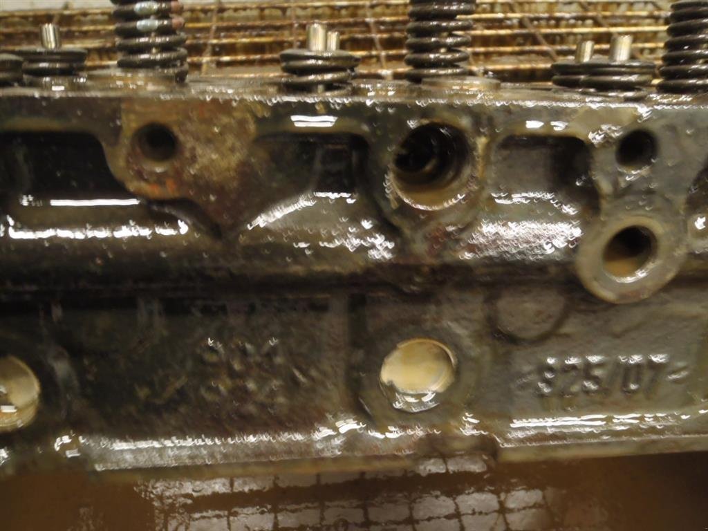 Teleskoplader des Typs Manitou MLT 735-120 Topstykke / Cylinder Head, Gebrauchtmaschine in Viborg (Bild 1)