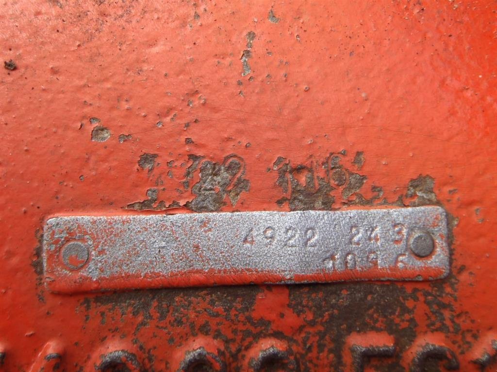 Kompaktlader des Typs O&K L25 Bagaksel / Rear Axle, Gebrauchtmaschine in Viborg (Bild 4)