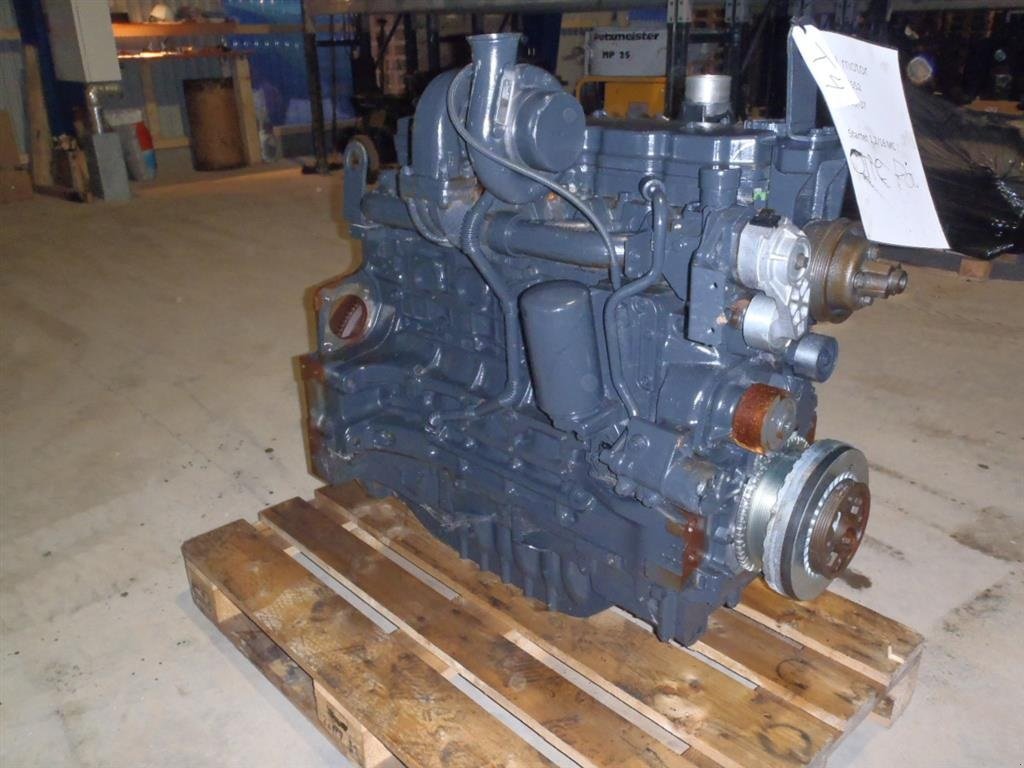 Sonstiges des Typs New Holland TS135A Motor, Gebrauchtmaschine in Viborg (Bild 4)