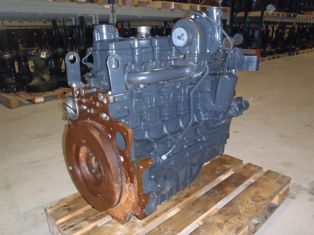 Sonstiges des Typs New Holland TS135A Motor, Gebrauchtmaschine in Viborg (Bild 3)