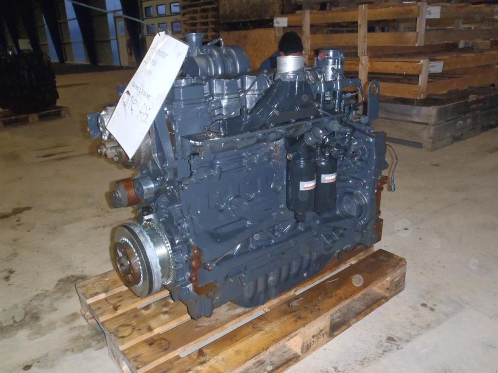 Sonstiges des Typs New Holland TS135A Motor, Gebrauchtmaschine in Viborg (Bild 2)