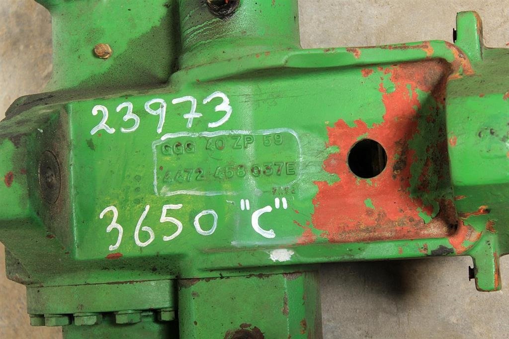 Sonstiges Traktorzubehör des Typs John Deere 3650 Foraksel, Gebrauchtmaschine in Viborg (Bild 6)