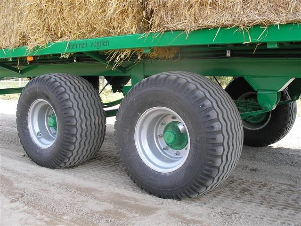 Sonstige Transporttechnik des Typs Sonstige Mammen vognen den orginale, Gebrauchtmaschine in Bjerringbro (Bild 6)