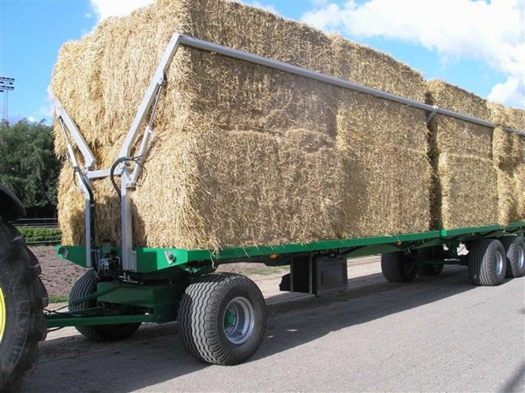 Sonstige Transporttechnik des Typs Sonstige Mammen vognen den orginale, Gebrauchtmaschine in Bjerringbro (Bild 3)