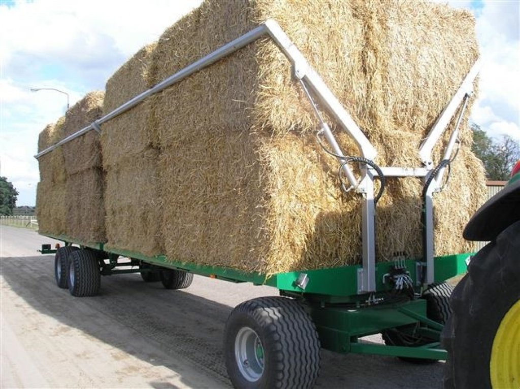 Sonstige Transporttechnik des Typs Sonstige Mammen vognen den orginale, Gebrauchtmaschine in Bjerringbro (Bild 1)