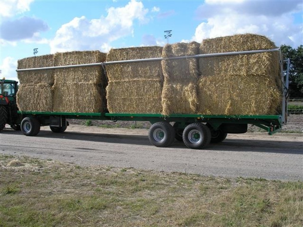 Sonstige Transporttechnik des Typs Sonstige Mammen vognen den orginale, Gebrauchtmaschine in Bjerringbro (Bild 7)