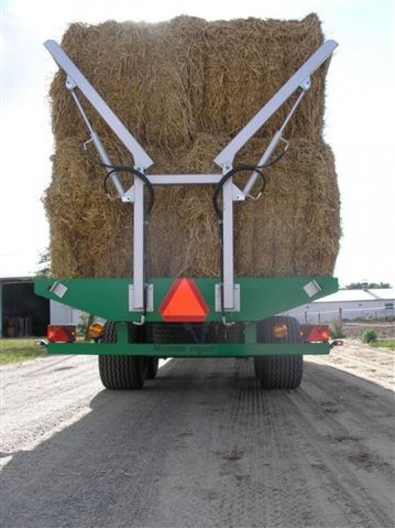 Sonstige Transporttechnik des Typs Sonstige Mammen vognen den orginale, Gebrauchtmaschine in Bjerringbro (Bild 4)