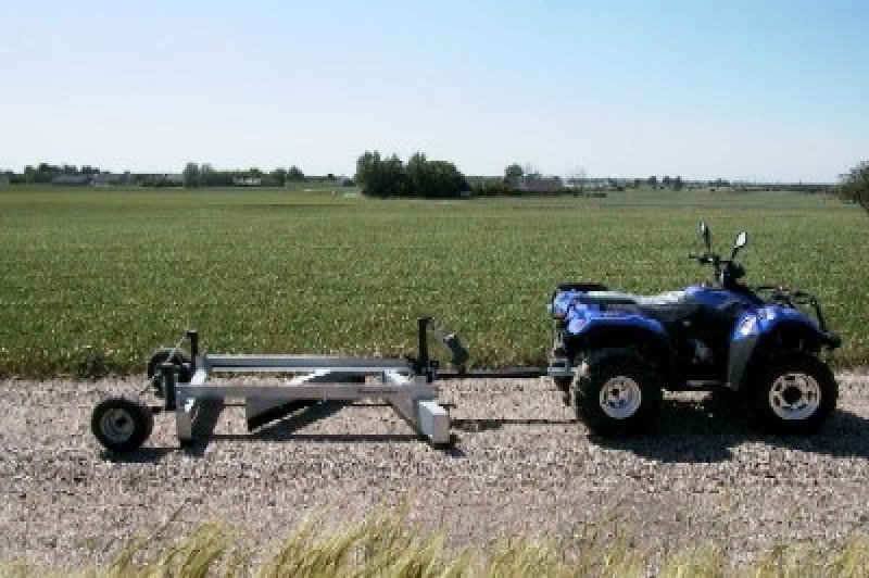 Sonstiges Zubehör des Typs Sonstige M1GLB for ATV, Gebrauchtmaschine in Bjerringbro (Bild 2)