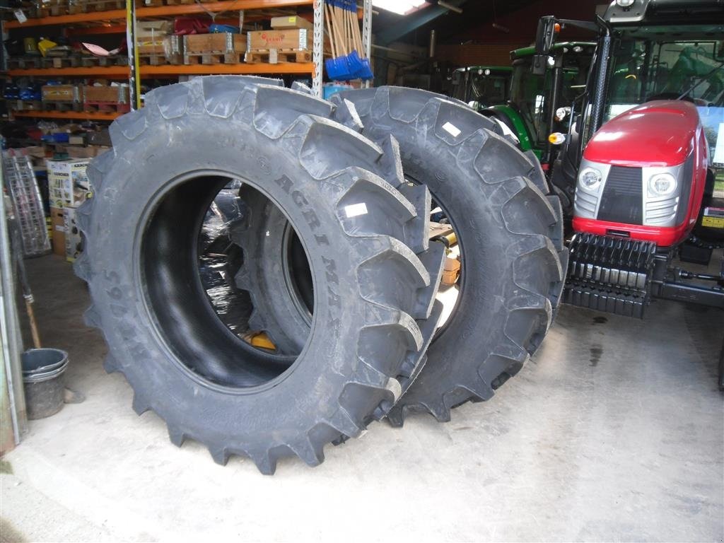 Reifen des Typs BKT 580/70R38 AGRIMAX Tilbud, Gebrauchtmaschine in Bjerringbro (Bild 3)