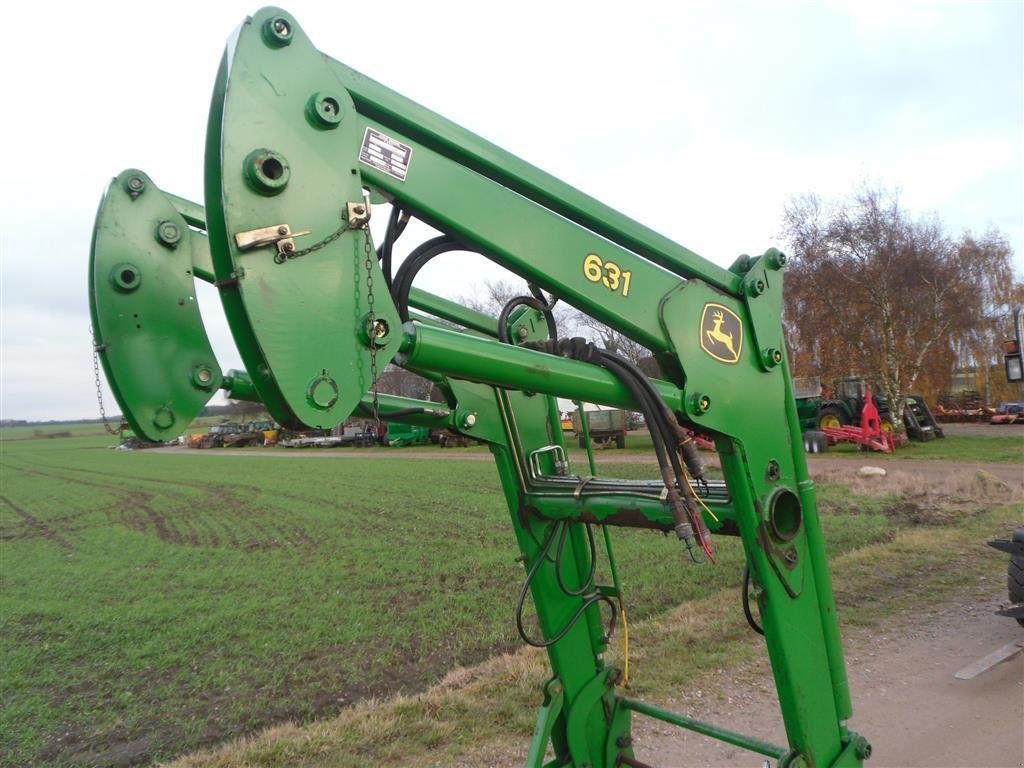 Frontlader des Typs John Deere 631, Gebrauchtmaschine in Bjerringbro (Bild 3)