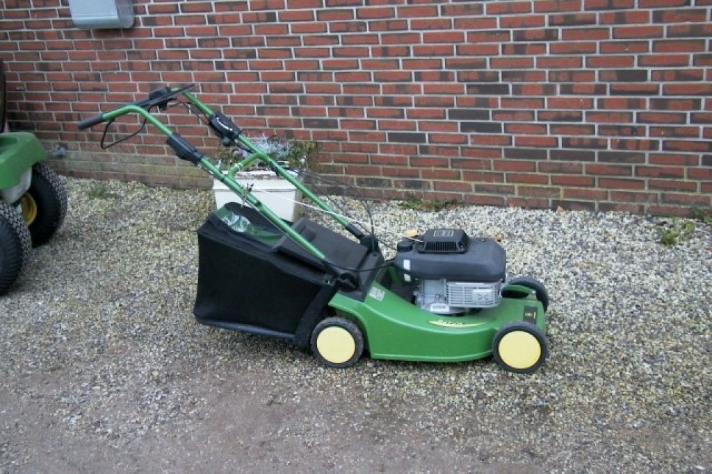 Sichelmäher des Typs John Deere R47VK, DEMO, Gebrauchtmaschine in Bjerringbro (Bild 2)